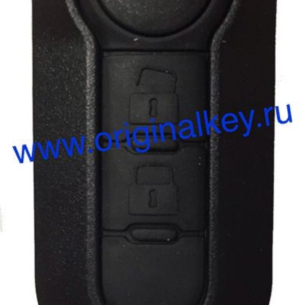 Key for Citroen Jumper 2006-2015, Fiat Ducato 2006-2014, Peugeot Boxer 2006-2015, PCF7946