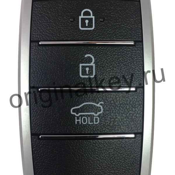 Key for Genesis G90 2016-, G80 2016-, Hitag 3