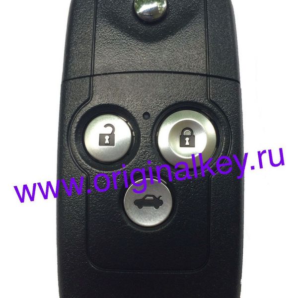 Key for Honda Accord 2007-2012, PCF7936