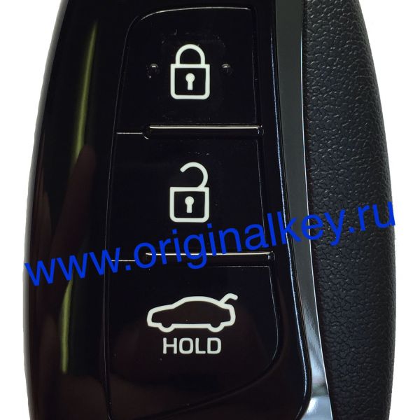 Key for Hyundai Azera 2014-2017, DST AES