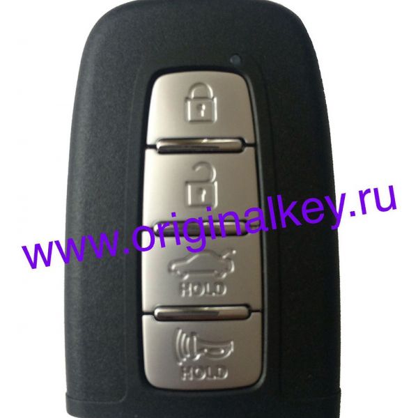 Key for Hyundai Elantra Avante (SD) 2010-2013, PCF7952