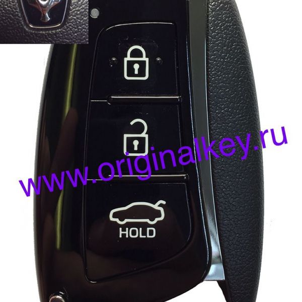 Key for Hyundai Equus 2013-, PCF7952