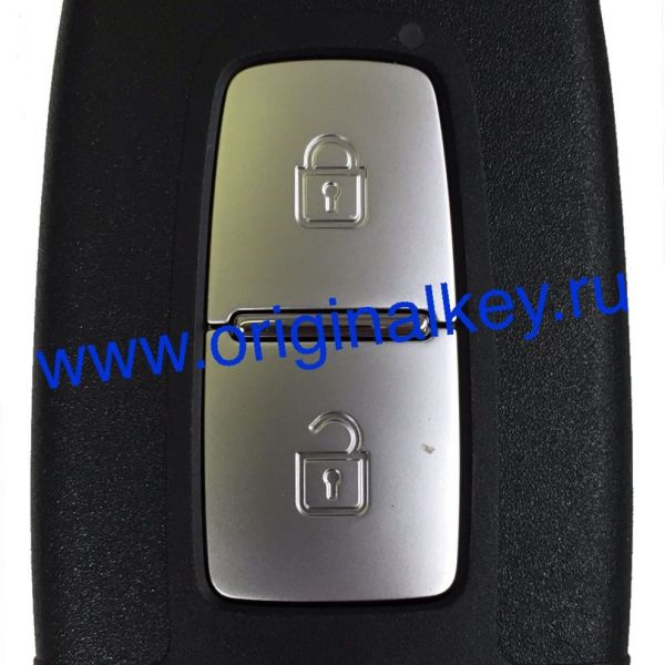 Key for Hyundai Santa FE 2009-2013, PCF7952