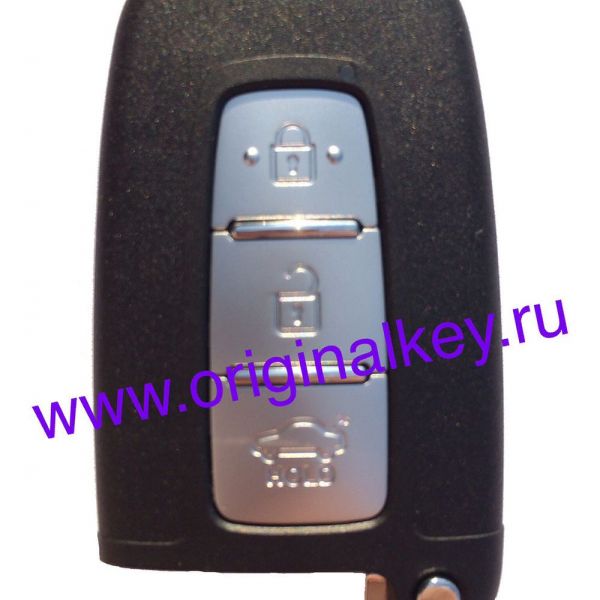 Key Hyundai Solaris 2011-2016, Keyless Go, PCF7952