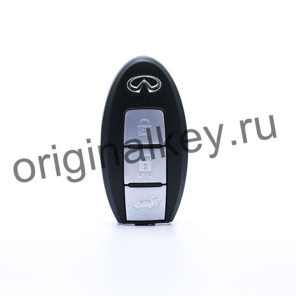 Key for Infiniti QX70 / FX 2010-, PCF7952