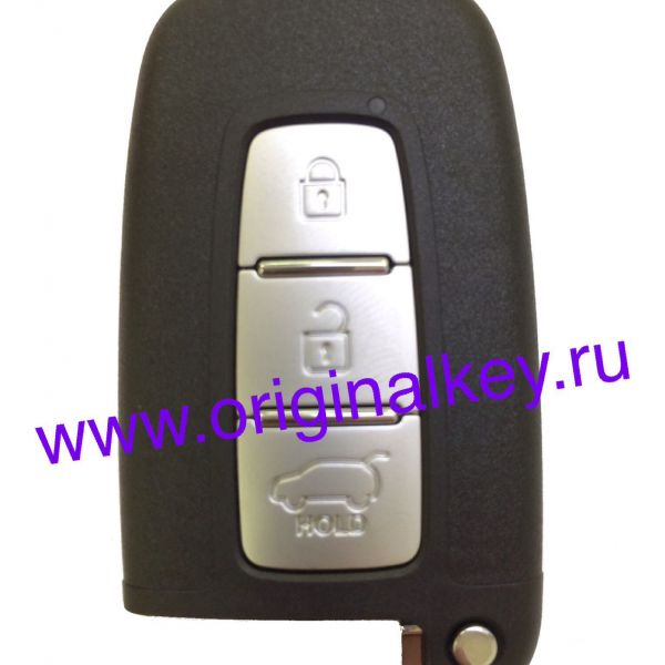 Ключ для  Kia Sportage 2010-2013, Sorento 2009-2012, Soul 2008-2013, PCF7952