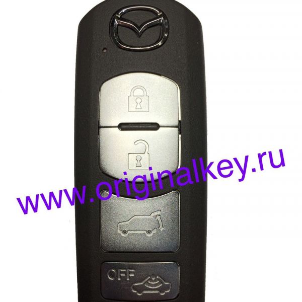 Key for Mazda CX-9 2010-