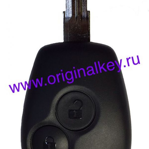 Key for Nissan Almera 2013-, PCF7946