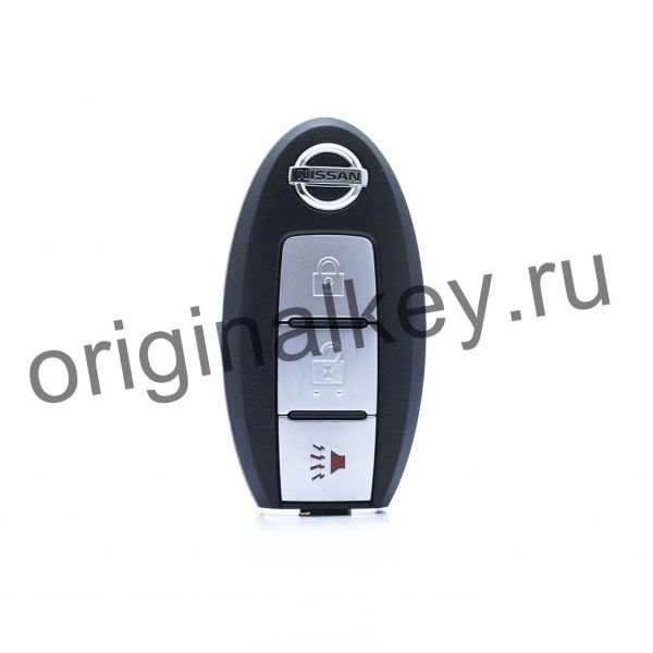 Ключ для Nissan Murano 2007-2014, 370Z 2008-2009, PCF7952