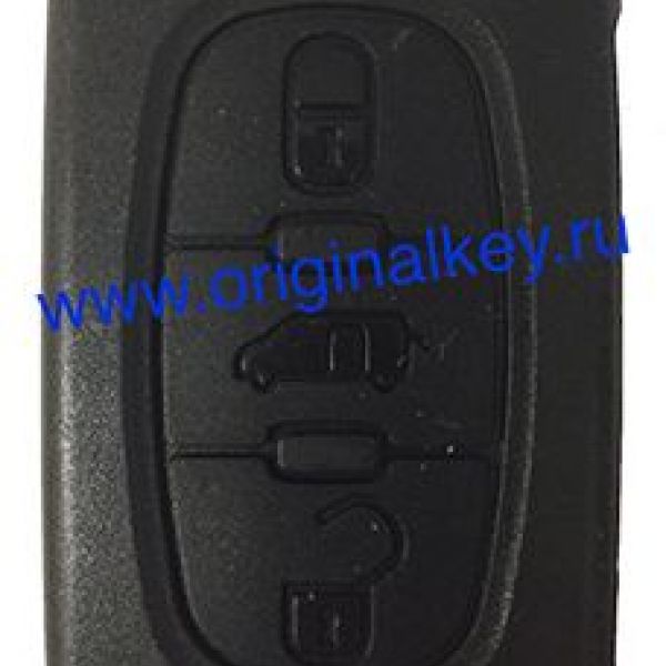 Key for Peugeot Expert 3 / Expert Tepee 2009-, PCF7941, HU83