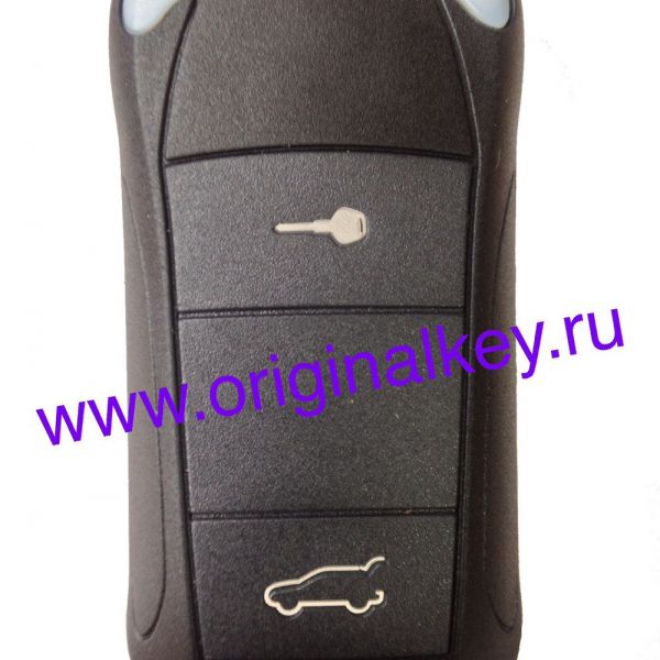 Key for Porsche Cayenne 2003-2010, 315Mhz, PCF7946