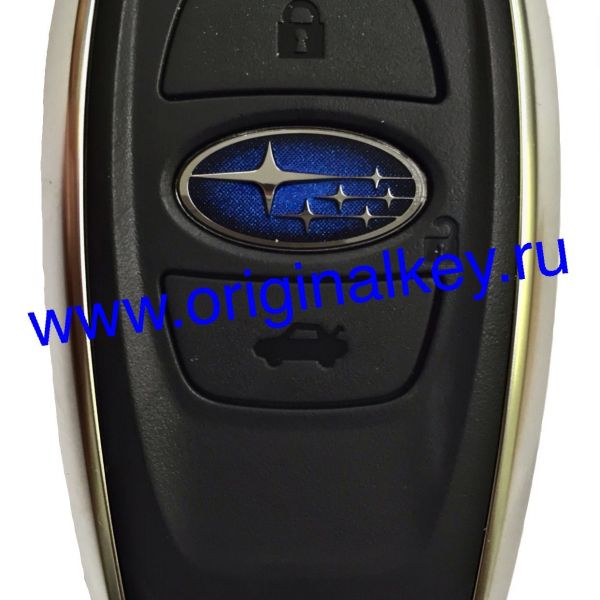 Key for Subaru 2014 BRZ, legacy, 2014-, 2015 Impreza-XV 2015, Forester 2014-