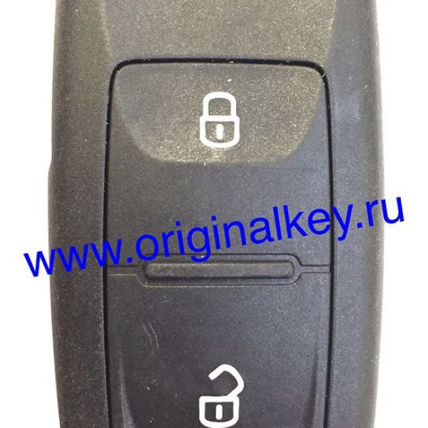 Key for Volkswagen Transponter T5 2010-15, Amarok 2010-2015