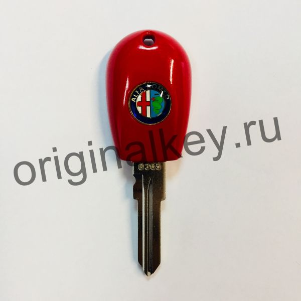 Key for Alfa Romeo 