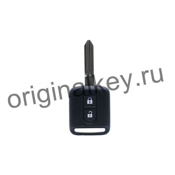 Key for Almera 2000-2006, Almera Tino 2000-2005, Primera 2002-2007, PCF7936