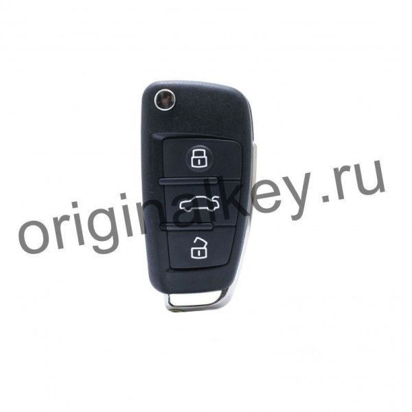 Ключ для Audi A3 2012-2020, JP