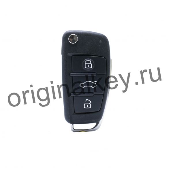 Ключ для Audi A3/TT 2006-2010, 315Mhz