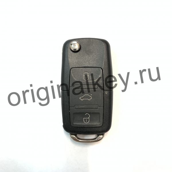 Key for Beatle 2001-2010, Golf 2001-2005, Jetta 2001-2005, Passat 2001-2005, 315 Mhz
