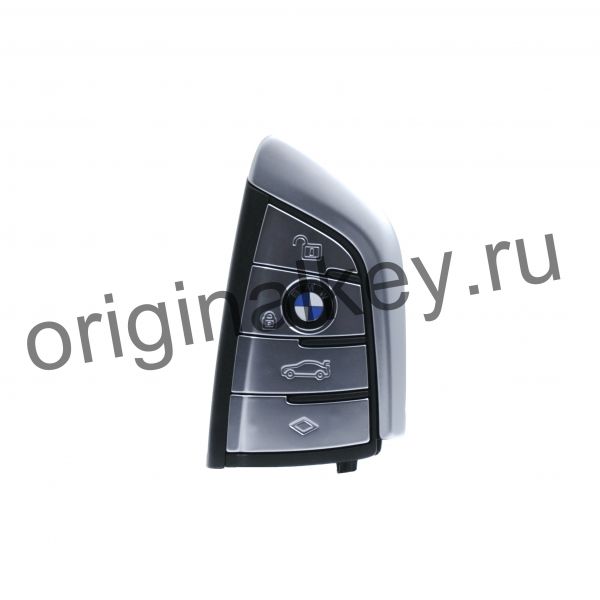 Ключ для BMW 5 серии 2015-, 7 серии 2015-, 434, KOR, silver, М серия