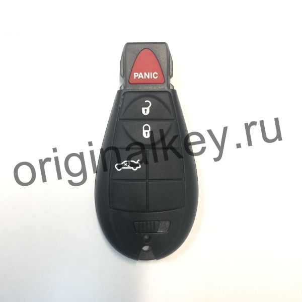 Key for Dodge Chrysler, PCF7941, America