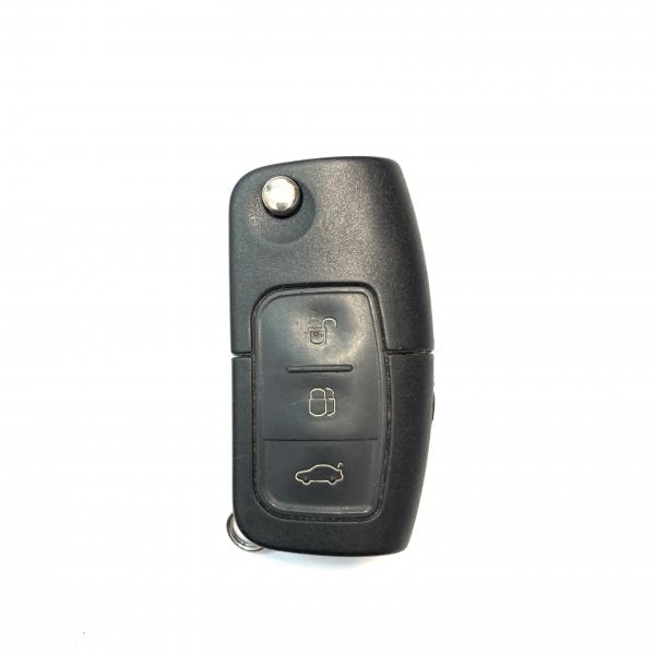 Ключ для Ford Focus 2 2008-2011, Mondeo 4 2007-2011, S-MAX/Galaxy 2006-2011, C-MAX 2007-2010, Fiesta 2008-2012, 433 Mhz