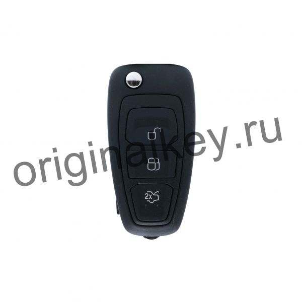 Ключ для Ford Focus 3 2011-2015, Mondeo 4 2011-2014, 4D63x80, 433 Mhz