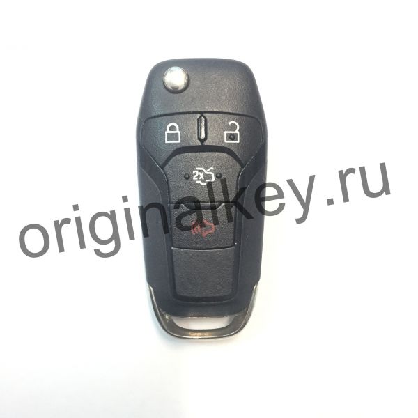 Key for Ford Fusion 2013-