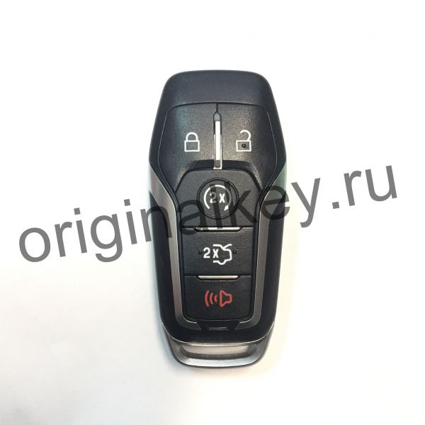 Key for Ford Fusion 2013-, autostart