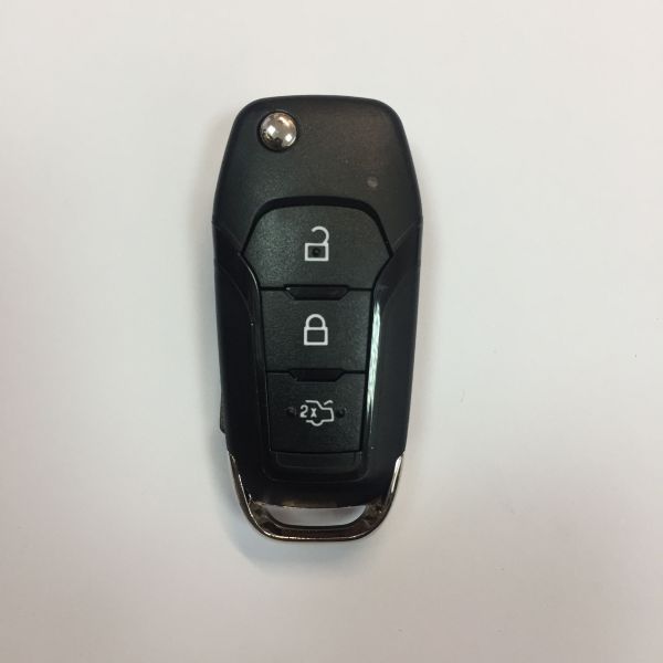 Key for Ford Mondeo V 2014-