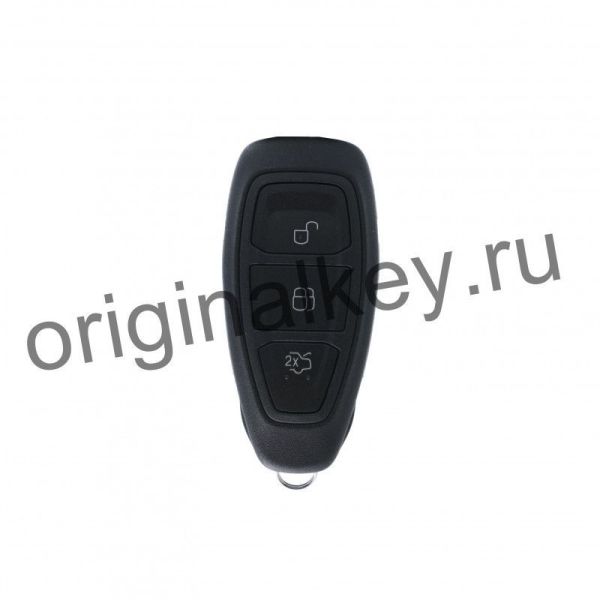 Ключ для Ford PUMA 2024-