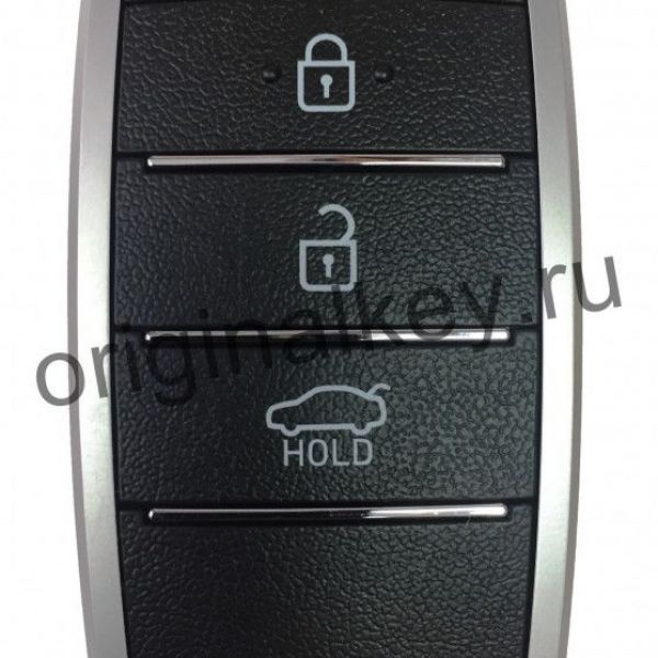 Key for Genesis G70 2017-, Hitag 3