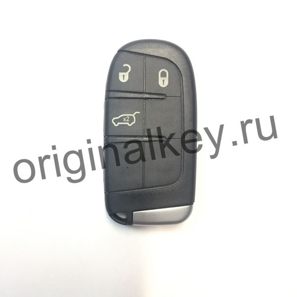 Key for Jeep Grand Cherokee from 2014-