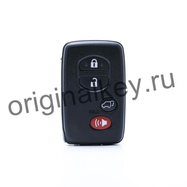 Ключ для Toyota Highlander 2007-2014, HYQ14AAB 