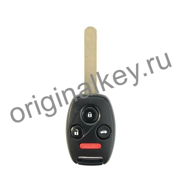 Ключ для Honda Accord 2008-2012