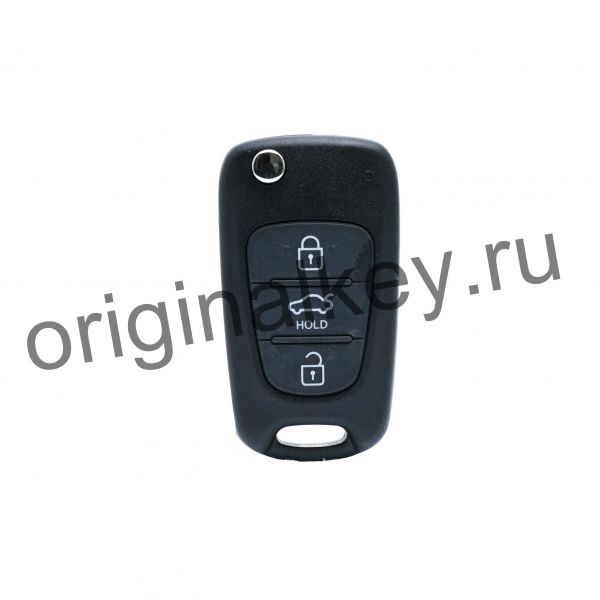 Ключ для Hyundai Elantra 2011-2013, PCF7936