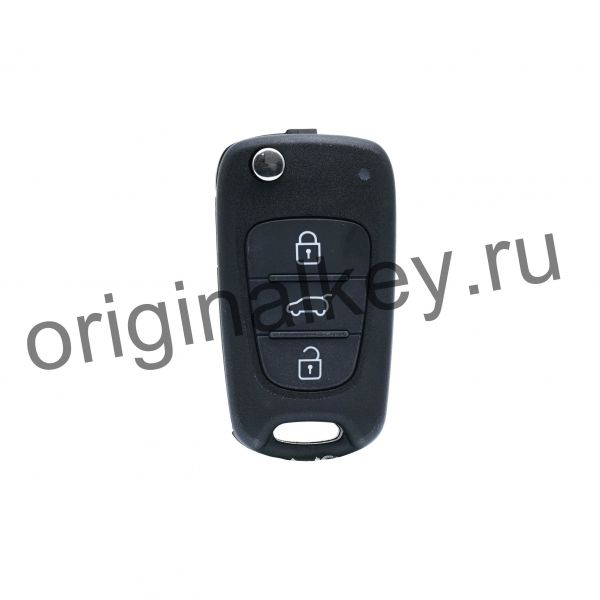 Ключ для Hyundai i30 2007-2011, PCF7936, 433 Mhz