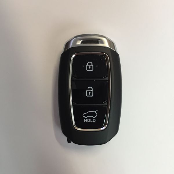 Key for Hyundai Santa Fe 2018-