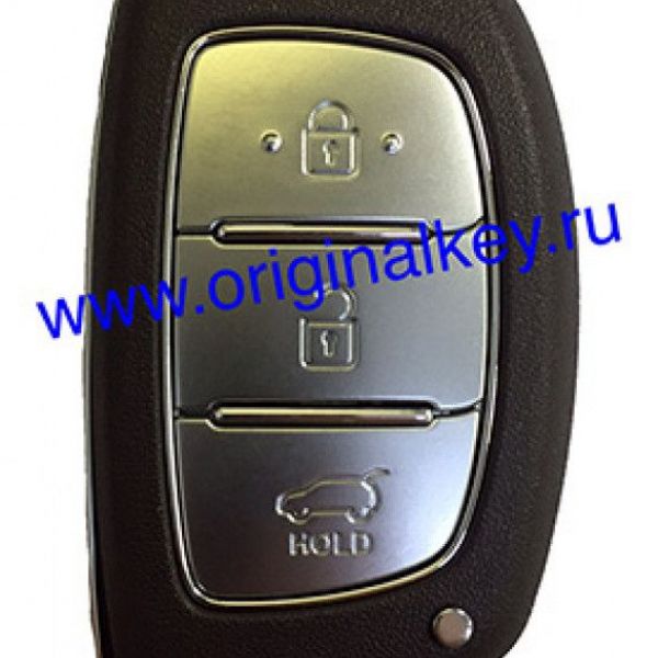 Key for Hyundai Tucson 2017-, Hitag 3