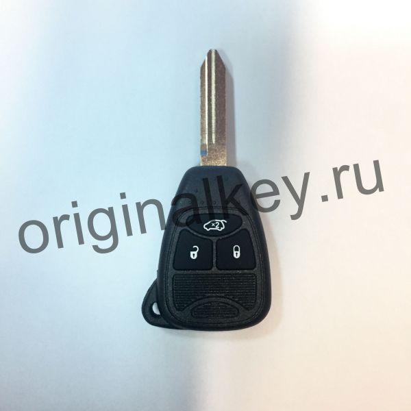 Key for Compass 2010-2014, 300C 2004-2011, PCF7941, Europe