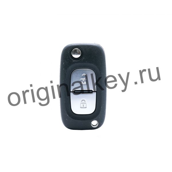 Ключ для Kangoo 2008-, Clio 2009-2014, Modus 2007-2012, Wind 2010-2013, PCF7961
