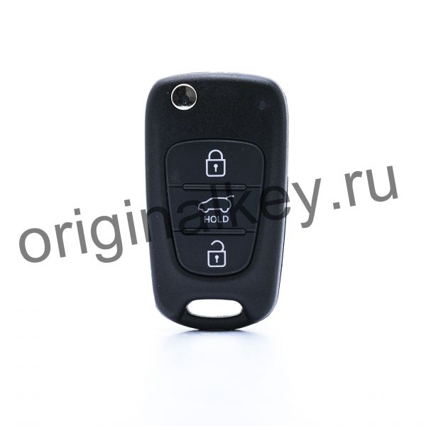 Ключ для Kia Sportage 2010-2013, PCF7936