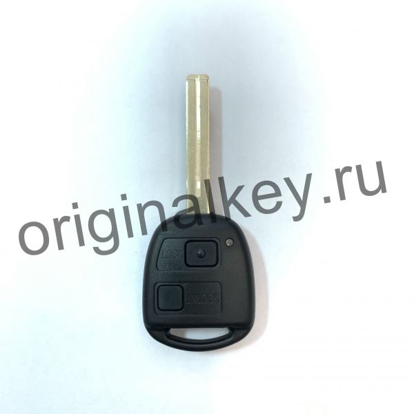 Key for LAND CRUISER 100 2002-2007