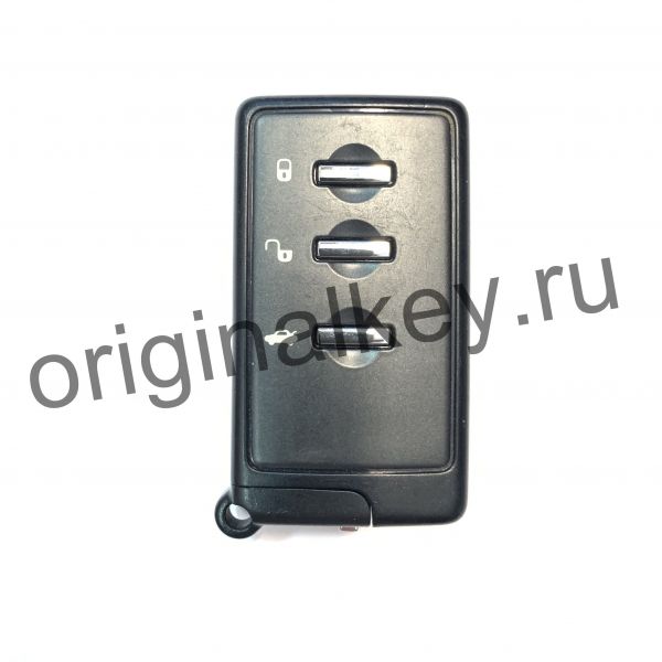 Key for Legacy 2006-2012, Impreza 2007-2012, Forester 2007-2011, Exiga 2008-2012