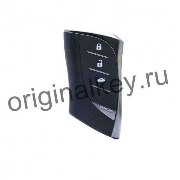 Ключ для Lexus ES250/350 2018-, B2C2K2R