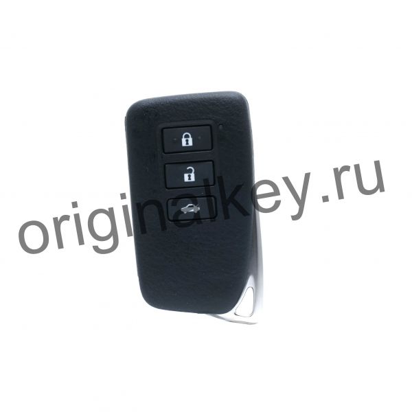 Ключ для Lexus ES250/350/300H 2012-2015, GS250/350/400H 2012-, MDL BC2EQ