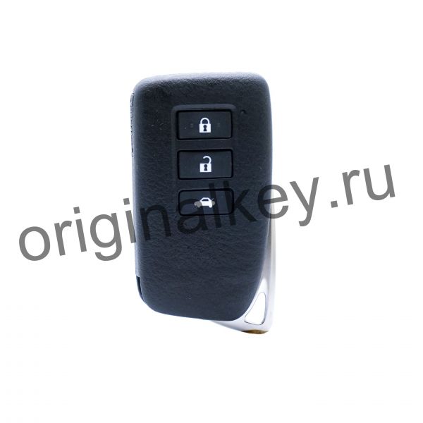 Ключ для Lexus ES250/350/300H 2012-2015, GS250/350/450H 2012-, MDL BC2EQ, Hybrid