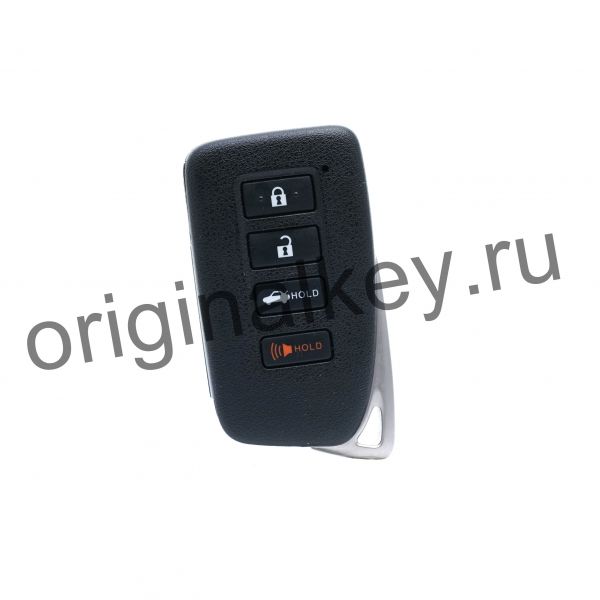 Key for Lexus ES250 / 350 / 300H from 2012, GS250 / 350 / 400H from 2012