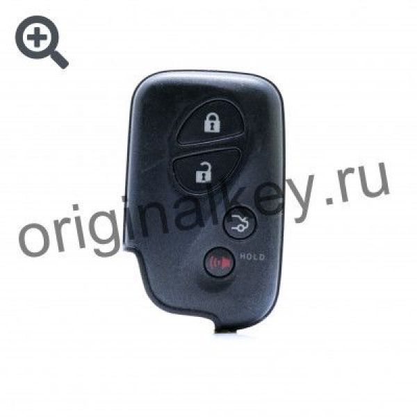 Key for LEXUS ES350 2008-2011, GS300/350/430/460 2008-2011, IS250/350 2008-2011, LS460/460L 2008-2009, HYQ14AAB