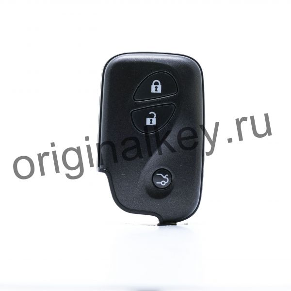 Key for LEXUS GS450H 2006-2008, LS600H / 600HL 2007-2008, B53EA, Hybrid