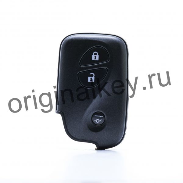 Key for Lexus GX460 2009-, MDL B74EA